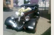 Unvergessliche Oldtimer für eure Hochzeit