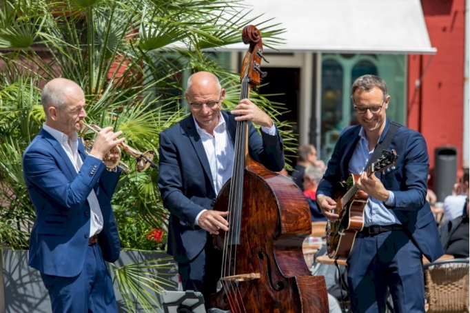 Goodlifetrio Heidelberg Jazz Trio