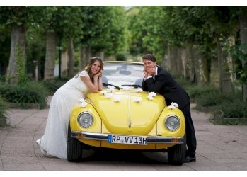 Unvergessliche Oldtimer für eure Hochzeit