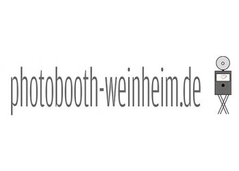 Photobooth Weinheim - Professioneller Fotoboxverleih
